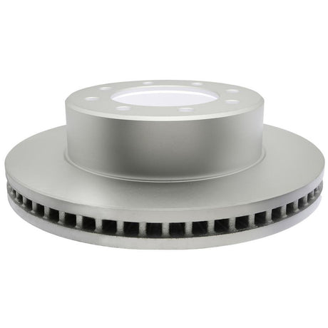 2009-2024 Cummins Coated Front Disc Brake Rotor (ACD18A2680AC)-Brake Rotor-ACDelco-Dirty Diesel Customs