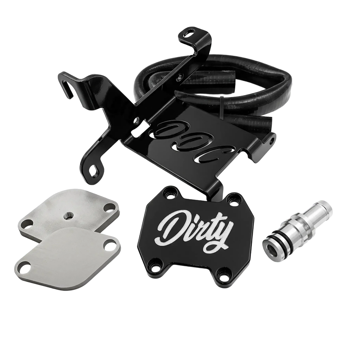 2009-2024 Cummins Dirty EGR/Cooler Delete (I67-EGR-A006)-EGR Delete-Dirty Diesel Customs-Dirty Diesel Customs