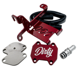 2009-2024 Cummins Dirty EGR/Cooler Delete (I67-EGR-A006)-EGR Delete-Dirty Diesel Customs-Dirty Diesel Customs