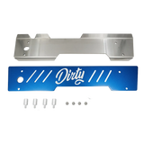 2009-2024 Cummins Exhaust Manifold Heat Shield (I67-EXH-A148)-Heat Shield-Dirty Diesel Customs-Dirty Diesel Customs