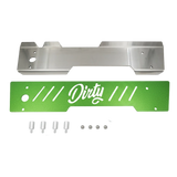 2009-2024 Cummins Exhaust Manifold Heat Shield (I67-EXH-A148)-Heat Shield-Dirty Diesel Customs-Dirty Diesel Customs