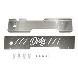 2009-2024 Cummins Exhaust Manifold Heat Shield (I67-EXH-A148)-Heat Shield-Dirty Diesel Customs-Dirty Diesel Customs