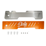 2009-2024 Cummins Exhaust Manifold Heat Shield (I67-EXH-A148)-Heat Shield-Dirty Diesel Customs-Dirty Diesel Customs