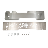 2009-2024 Cummins Exhaust Manifold Heat Shield (I67-EXH-A148)-Heat Shield-Dirty Diesel Customs-Dirty Diesel Customs