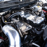 2009-2024 Cummins Exhaust Manifold Heat Shield (I67-EXH-A148)-Heat Shield-Dirty Diesel Customs-Dirty Diesel Customs