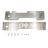 2009-2024 Cummins Exhaust Manifold Heat Shield (I67-EXH-A148)-Heat Shield-Dirty Diesel Customs-I67-EXH-A148-Dirty Diesel Customs
