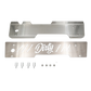 2009-2024 Cummins Exhaust Manifold Heat Shield (I67-EXH-A148)-Heat Shield-Dirty Diesel Customs-I67-EXH-A148-Dirty Diesel Customs