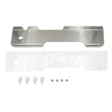 2009-2024 Cummins Exhaust Manifold Heat Shield (I67-EXH-A148)-Heat Shield-Dirty Diesel Customs-I67-EXH-A148-GW-Dirty Diesel Customs