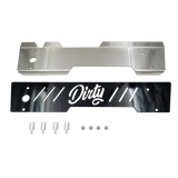 2009-2024 Cummins Exhaust Manifold Heat Shield (I67-EXH-A148)-Heat Shield-Dirty Diesel Customs-I67-EXH-A148-HGB-Dirty Diesel Customs