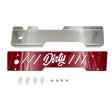 2009-2024 Cummins Exhaust Manifold Heat Shield (I67-EXH-A148)-Heat Shield-Dirty Diesel Customs-I67-EXH-A148-IC-Dirty Diesel Customs