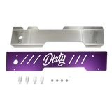 2009-2024 Cummins Exhaust Manifold Heat Shield (I67-EXH-A148)-Heat Shield-Dirty Diesel Customs-I67-EXH-A148-IP-Dirty Diesel Customs