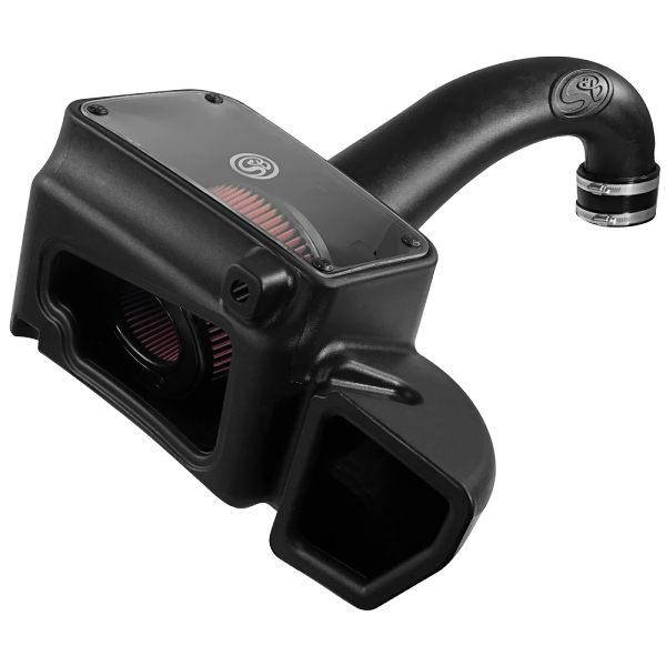 2009-2024 Dodge 1500 S&B Cold Air Intake Kit (75-5106)-Intake Kit-S&B Filters-75-5106-Dirty Diesel Customs