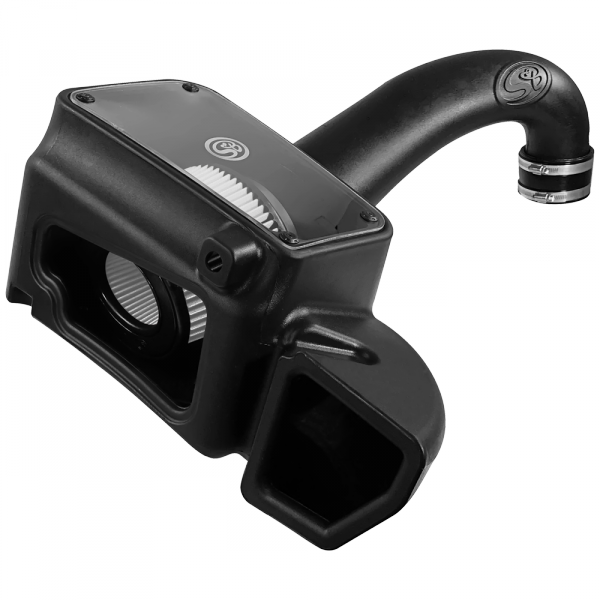 2009-2024 Dodge 1500 S&B Cold Air Intake Kit (75-5106)-Intake Kit-S&B Filters-75-5106D-Dirty Diesel Customs