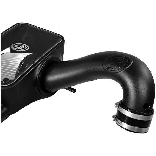 2009-2024 Dodge 1500 S&B Cold Air Intake Kit (75-5106)-Intake Kit-S&B Filters-Dirty Diesel Customs
