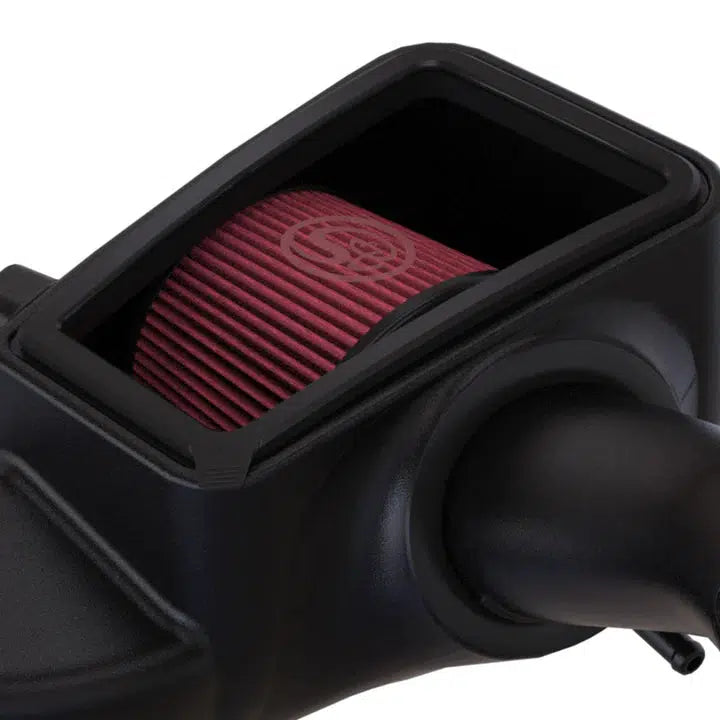 2009-2024 Dodge 1500 S&B Cold Air Intake Kit (75-5106)-Intake Kit-S&B Filters-Dirty Diesel Customs