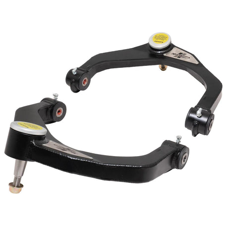 2009-2024 Ram 1500 Boxed Fabricated Upper Control Arms (CS-RAM15UCA-09)-Control Arm Kit-Carli Suspension-Dirty Diesel Customs
