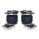 2009-2025 Ram 1500 Alpha HD Pro S Air Suspension Kit (HP10337-J-S)-Air Bags-PACBRAKE-Dirty Diesel Customs