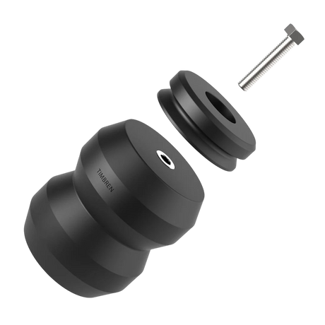 2009-2026 Dodge/RAM 1500 Rear Bump Stops (DR1500DQ)-Bump Stops-Timbren-Dirty Diesel Customs