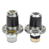 2010-2011 Cummins FreeSpin Kit (CR60-3X1104-J)-Wheel Hub Conversion Kit-DynaTrac-Dirty Diesel Customs