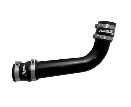 2010-2012 Cummins 3.5" Mega Driver-side Intercooler Tube (PRC1012BT)-Intercooler Piping-Pusher-Dirty Diesel Customs