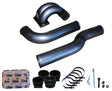 2010-2012 Cummins 3.5" Mega Intake System w/ Passenger Side Intercooler Tube (PRC1012MW)-Intake Manifold-Pusher-PRC1012MW_N-Dirty Diesel Customs