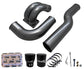 2010-2012 Cummins 3.5" Mega Intake System w/ Passenger Side Intercooler Tube (PRC1012MW)-Intake Manifold-Pusher-PRC1012MW_T-Dirty Diesel Customs