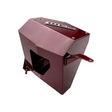 2010-2012 Cummins 4" Intake Kit w/ Air Box (WCF100875)-Intake Kit-Wehrli Custom Fabrication-Dirty Diesel Customs