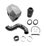 2010-2012 Cummins 4" Intake Kit w/ Air Box (WCF100875)-Intake Kit-Wehrli Custom Fabrication-Dirty Diesel Customs