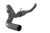 2010-2012 Cummins 4" Turbo Back Exhaust System w/ Muffler (411015 / 412015)-Turbo Back Exhaust System-Mel's Manufacturing-Dirty Diesel Customs