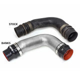 2010-2012 Cummins Boost Tube Upgrade Kit (259XX)-Turbocharger Boost Tubes-Banks Power-Dirty Diesel Customs