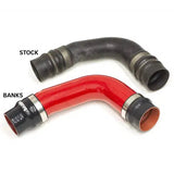 2010-2012 Cummins Boost Tube Upgrade Kit (259XX)-Turbocharger Boost Tubes-Banks Power-Dirty Diesel Customs