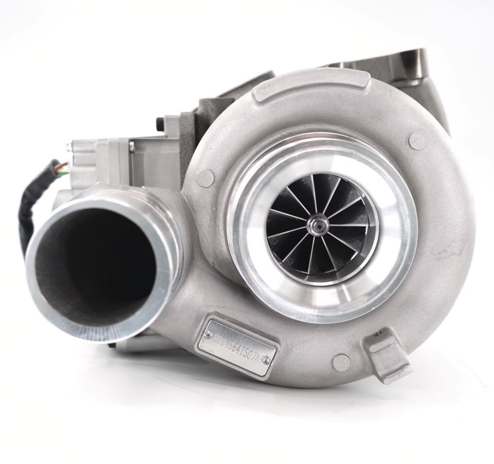 2010-2012 Cummins HE351VE Stealth Mach 1 64 Turbocharger (DM1CD2080203000)-Stock Turbocharger-Calibrated Power-DM1CD2080203000-Dirty Diesel Customs