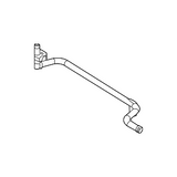2010-2012 Cummins Heater Core Tube (68048997AA)-Heater Cores-Mopar-Dirty Diesel Customs
