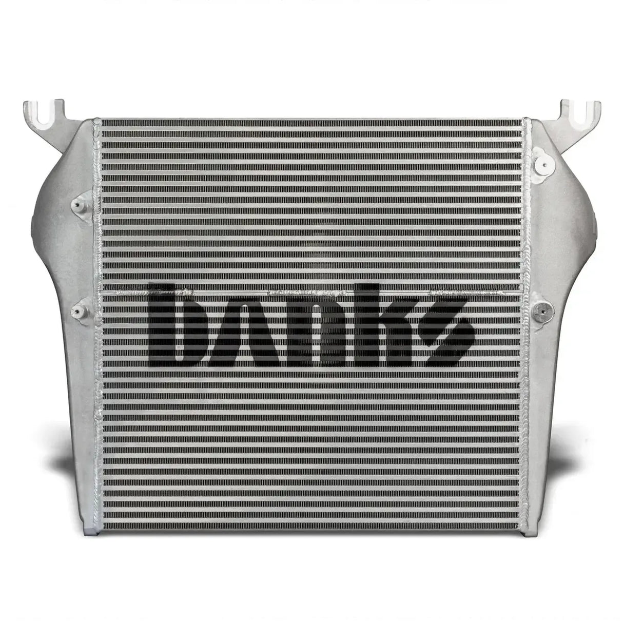 2010-2012 Cummins Intercooler Upgrade (25986)-Intercooler-Banks Power-Dirty Diesel Customs