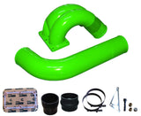 2010-2012 Cummins Pusher 3.5" Mega Intake System (PRC1012MKT)-Intake Manifold-Pusher-Dirty Diesel Customs