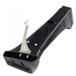 2010-2012 Cummins S&B Air Scoop (AS-1002)-Cold Air Intake Scoops-S&B Filters-Dirty Diesel Customs