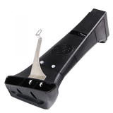 2010-2012 Cummins S&B Air Scoop (AS-1002)-Cold Air Intake Scoops-S&B Filters-Dirty Diesel Customs