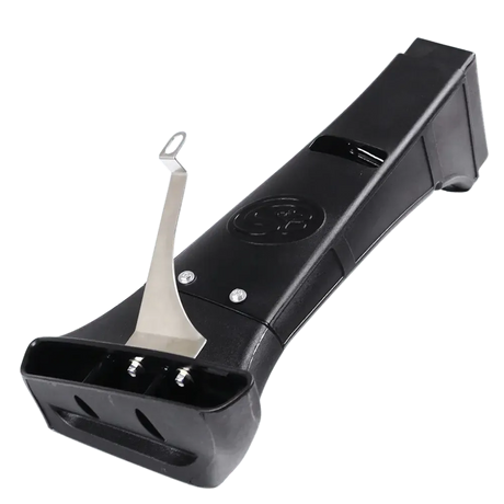 2010-2012 Cummins S&B Air Scoop (AS-1002)-Cold Air Intake Scoops-S&B Filters-Dirty Diesel Customs