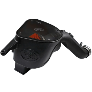 2010-2012 Cummins S&B Cold Air Intake Kit (75-5092)-Intake Kit-S&B Filters-75-5092-Dirty Diesel Customs