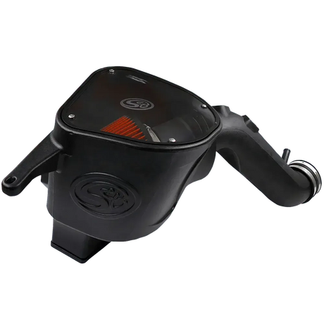 2010-2012 Cummins S&B Cold Air Intake Kit (75-5092)-Intake Kit-S&B Filters-75-5092-Dirty Diesel Customs