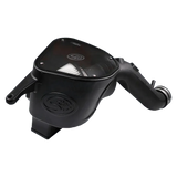 2010-2012 Cummins S&B Cold Air Intake Kit (75-5092)-Intake Kit-S&B Filters-75-5092D-Dirty Diesel Customs