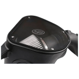 2010-2012 Cummins S&B Cold Air Intake Kit (75-5092)-Intake Kit-S&B Filters-Dirty Diesel Customs