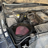 2010-2012 Cummins S&B Cold Air Intake Kit (75-5092)-Intake Kit-S&B Filters-Dirty Diesel Customs