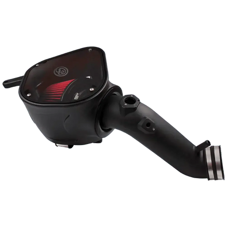 2010-2012 Cummins S&B Cold Air Intake Kit (75-5092)-Intake Kit-S&B Filters-Dirty Diesel Customs