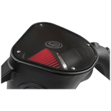 2010-2012 Cummins S&B Cold Air Intake Kit (75-5092)-Intake Kit-S&B Filters-Dirty Diesel Customs