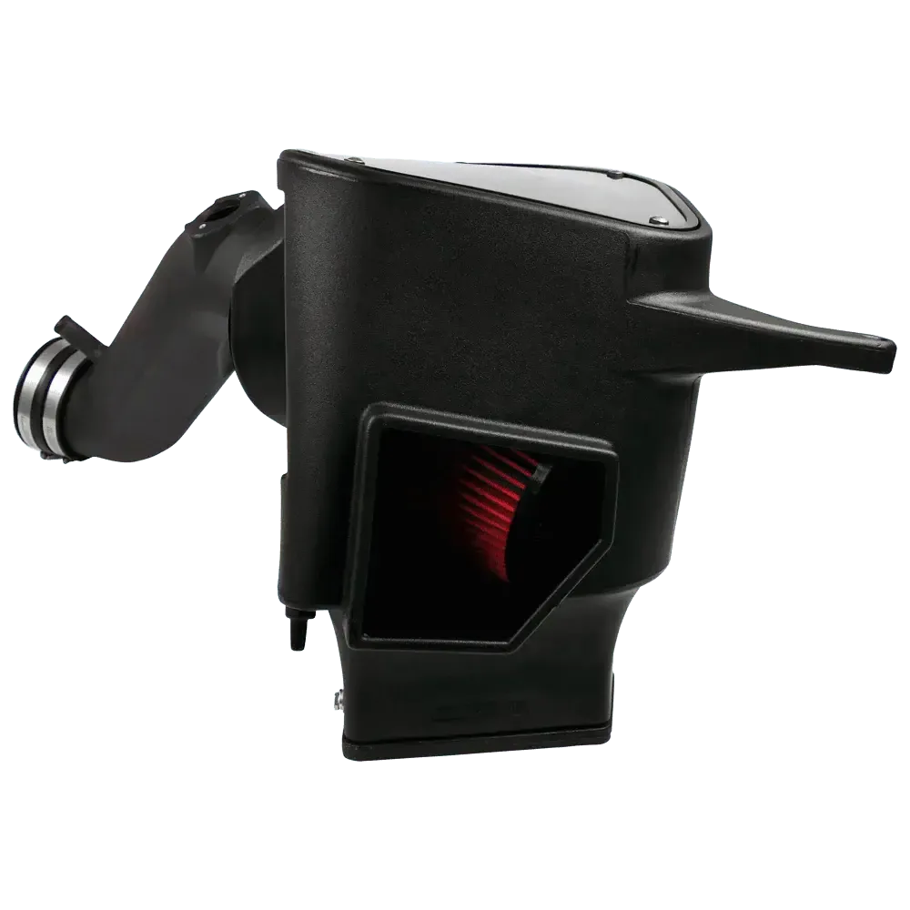 2010-2012 Cummins S&B Cold Air Intake Kit (75-5092)-Intake Kit-S&B Filters-Dirty Diesel Customs