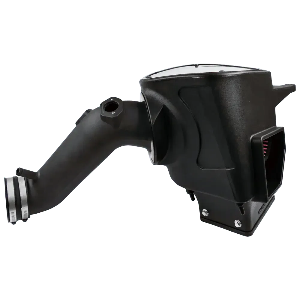 2010-2012 Cummins S&B Cold Air Intake Kit (75-5092)-Intake Kit-S&B Filters-Dirty Diesel Customs