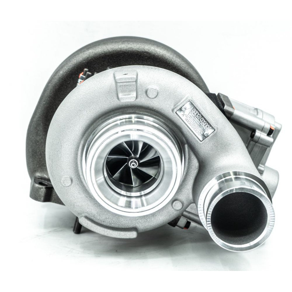 2010-2012 Cummins Stealth STR HE351VE Turbocharger (DM1CD2080103000)-Stock Turbocharger-Calibrated Power-Dirty Diesel Customs