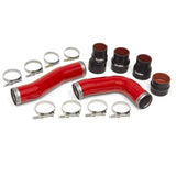 2010-2012 Cummins Turbocharger Boost Tubes (25998)-Turbocharger Boost Tubes-Banks Power-25998-Dirty Diesel Customs
