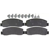 2010-2012 Powerstroke Front Brake Pads (ACD14D1333AMH)-Brake Pad-ACDelco-Dirty Diesel Customs